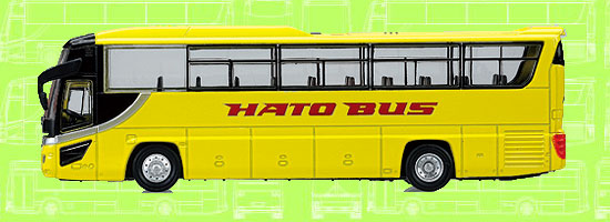 No.02 はとバス