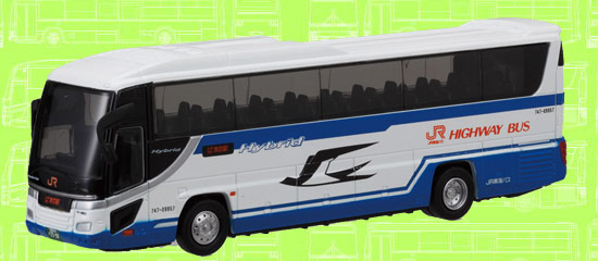No.13 ジェイアール東海バス