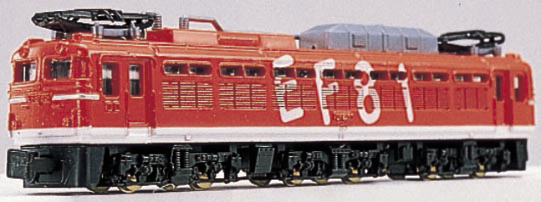 EF-81電気機関車