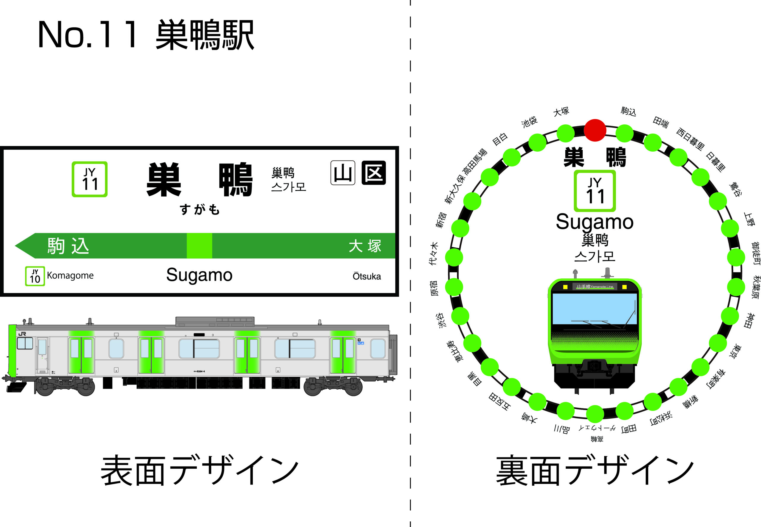 巣鴨駅
