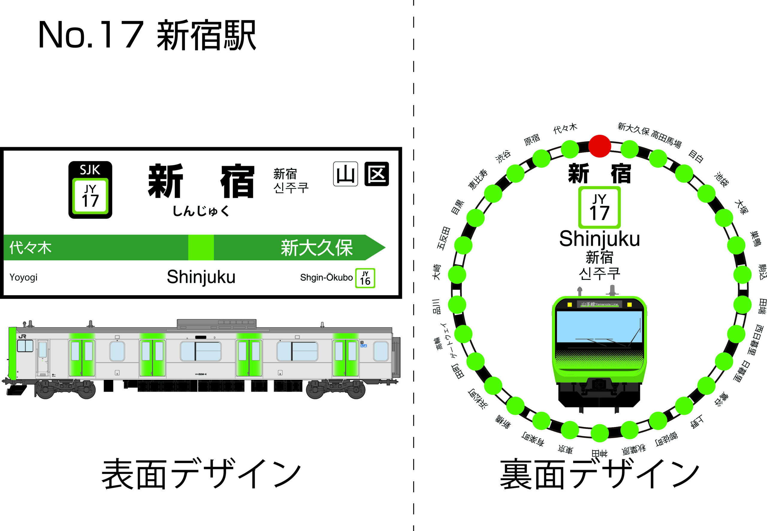新宿駅