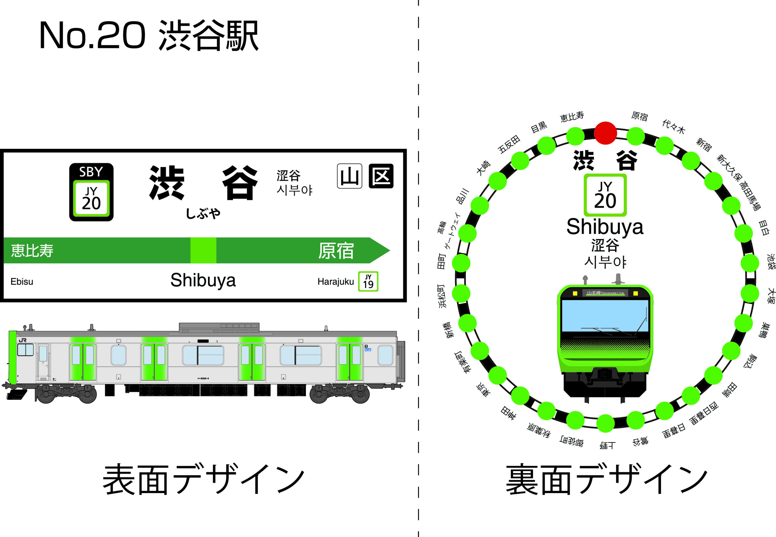渋谷駅